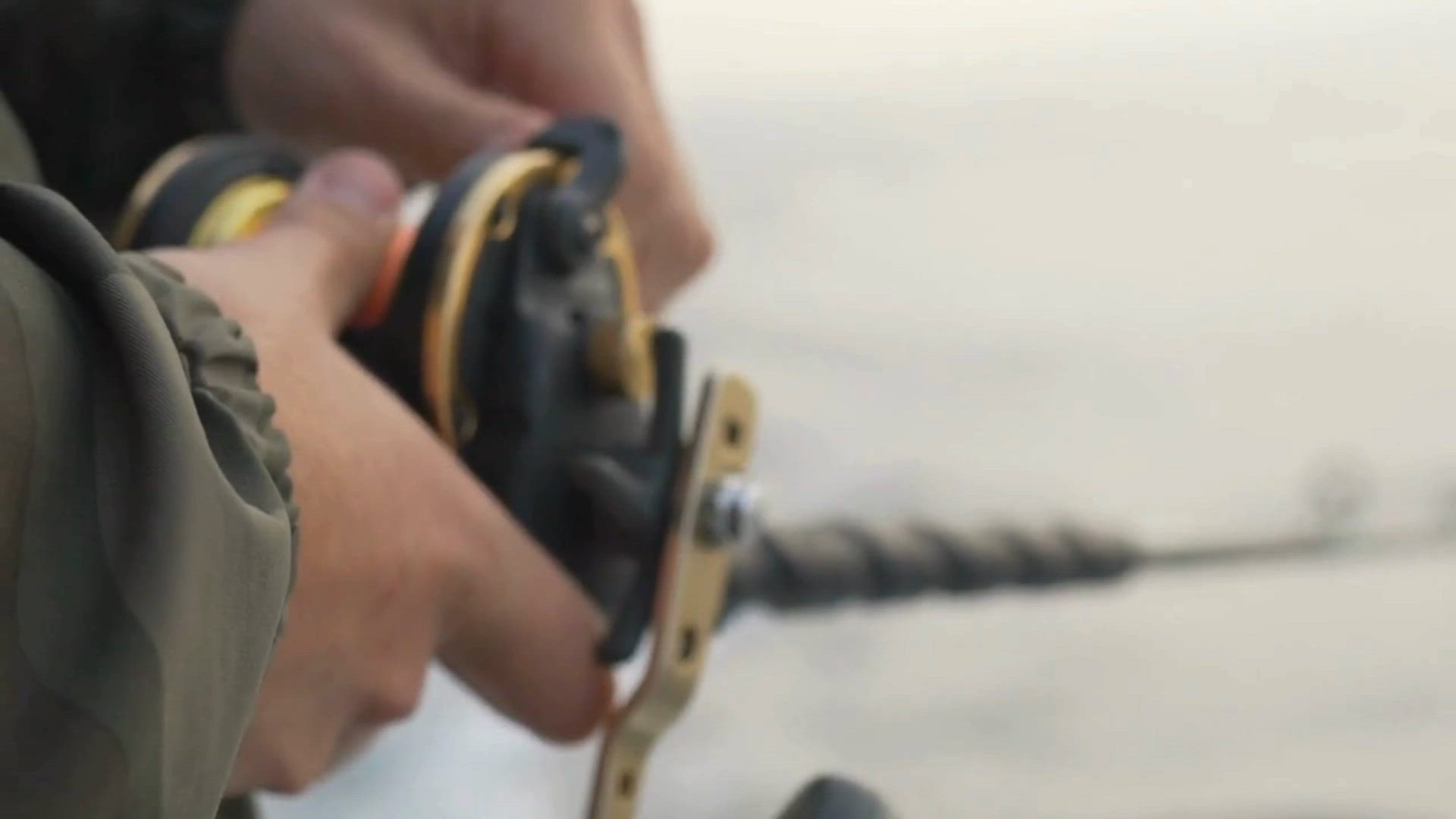 Video thumbnail for Fishing