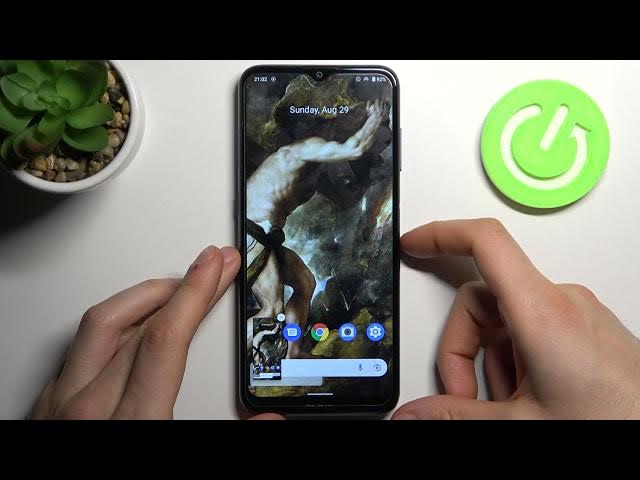 Video thumbnail for How to Take Screenshot on NOKIA G20 - Capture Screen