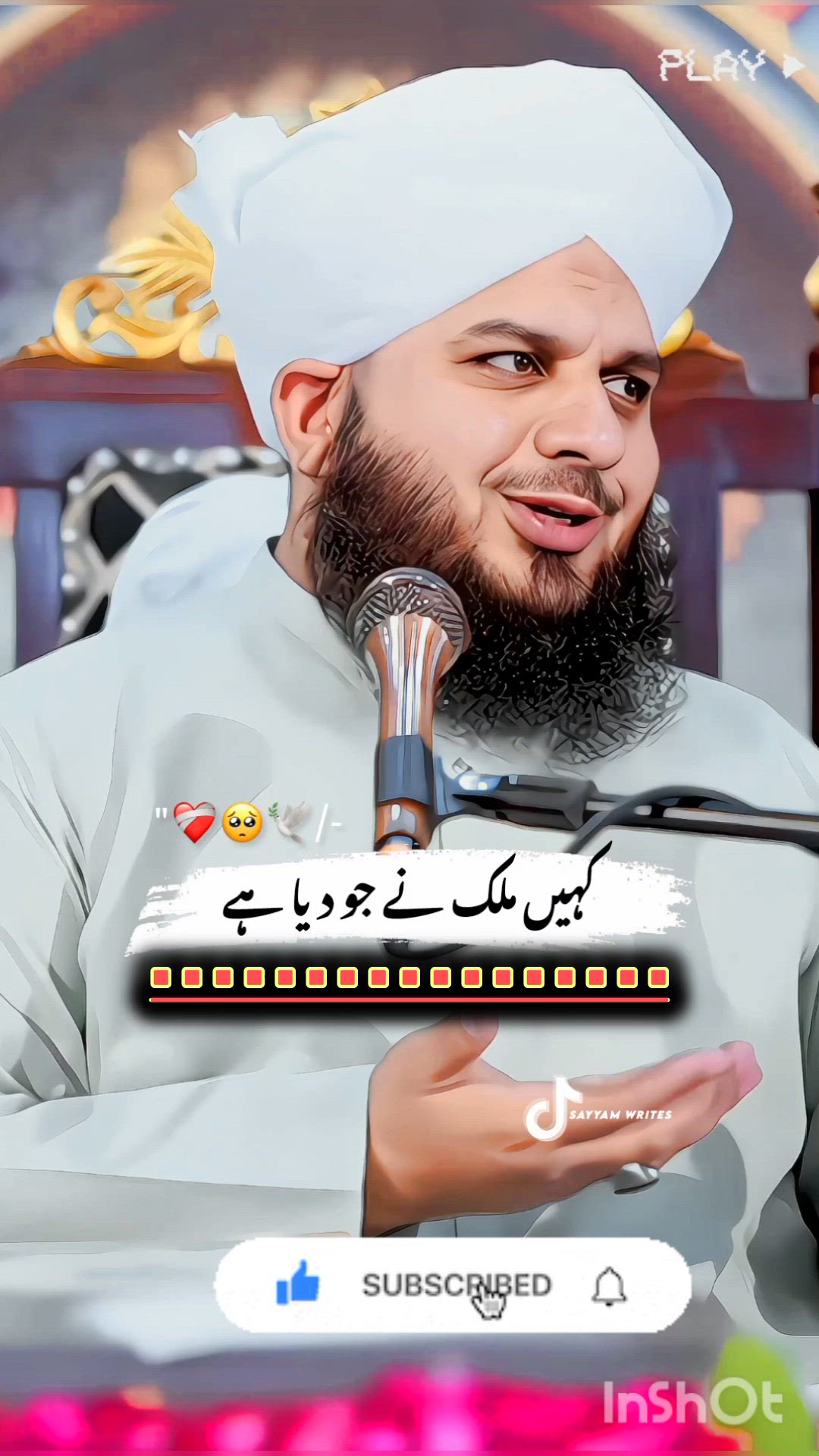 Video thumbnail for InShot_20250227_121846253