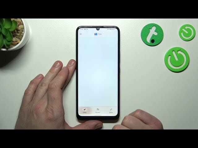 Video thumbnail for How to Find Files Manager on Nokia C31 - Functions of Files Manager