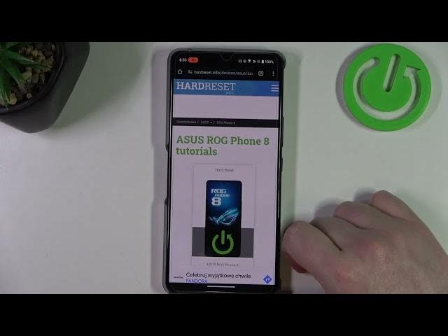 Video thumbnail for What is the Battery Capacity of ASUS ROG Phone 8? Let's Find Out!