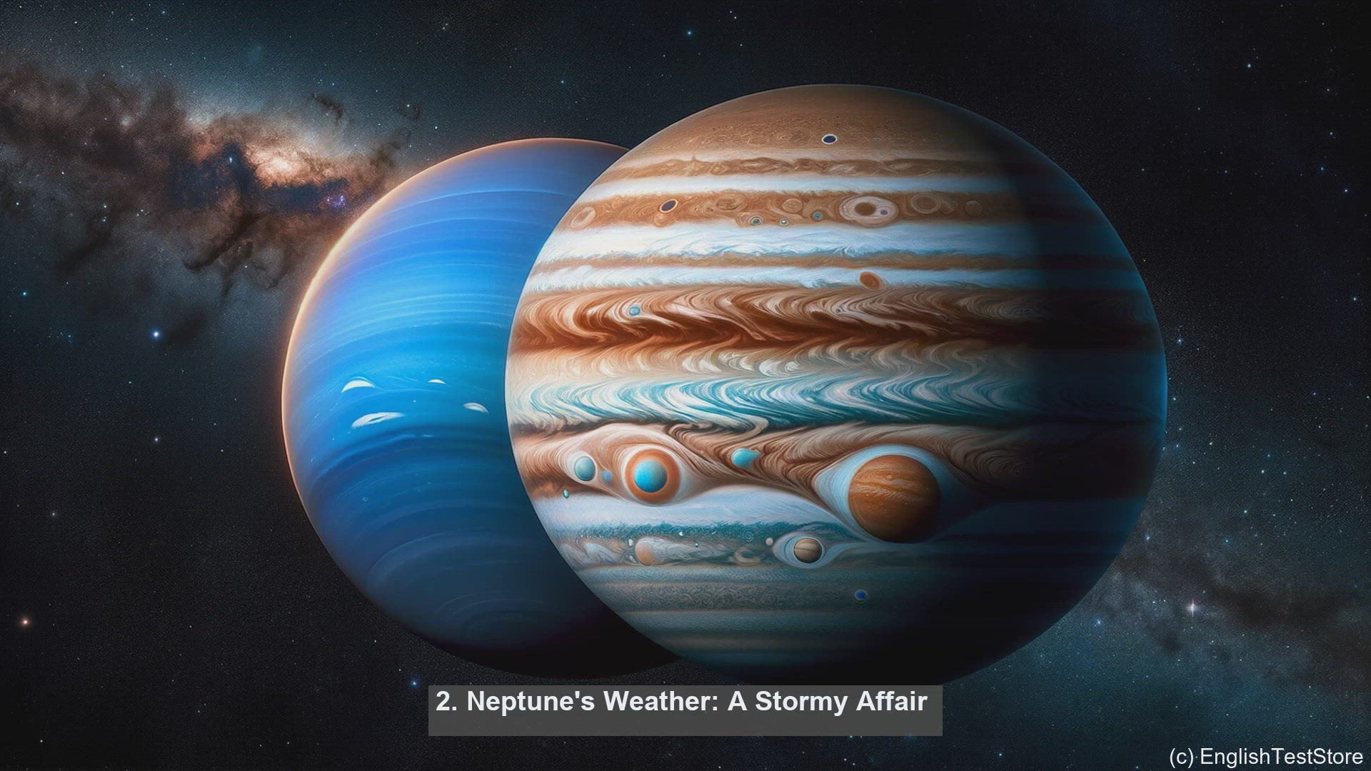 'Video thumbnail for 10 Things You Didn't Know About Neptune's Role in Planetary Science'