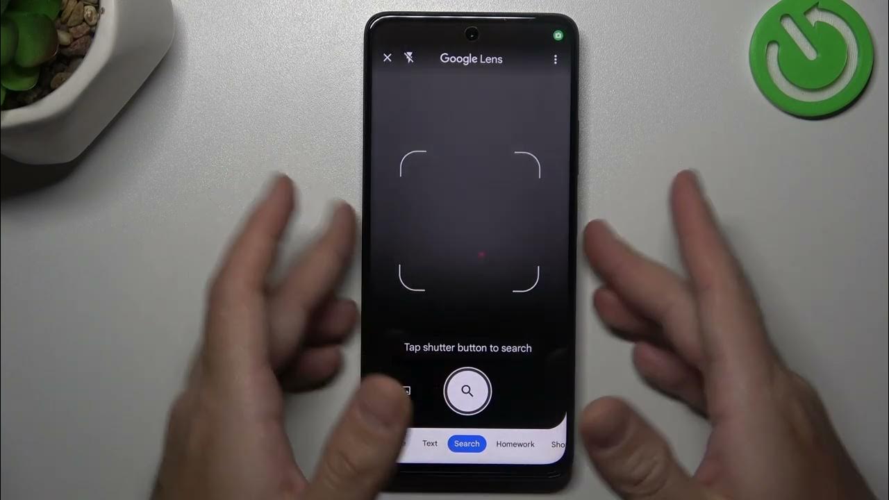 Video thumbnail for How to Scan QR Code on REALME Narzo 60