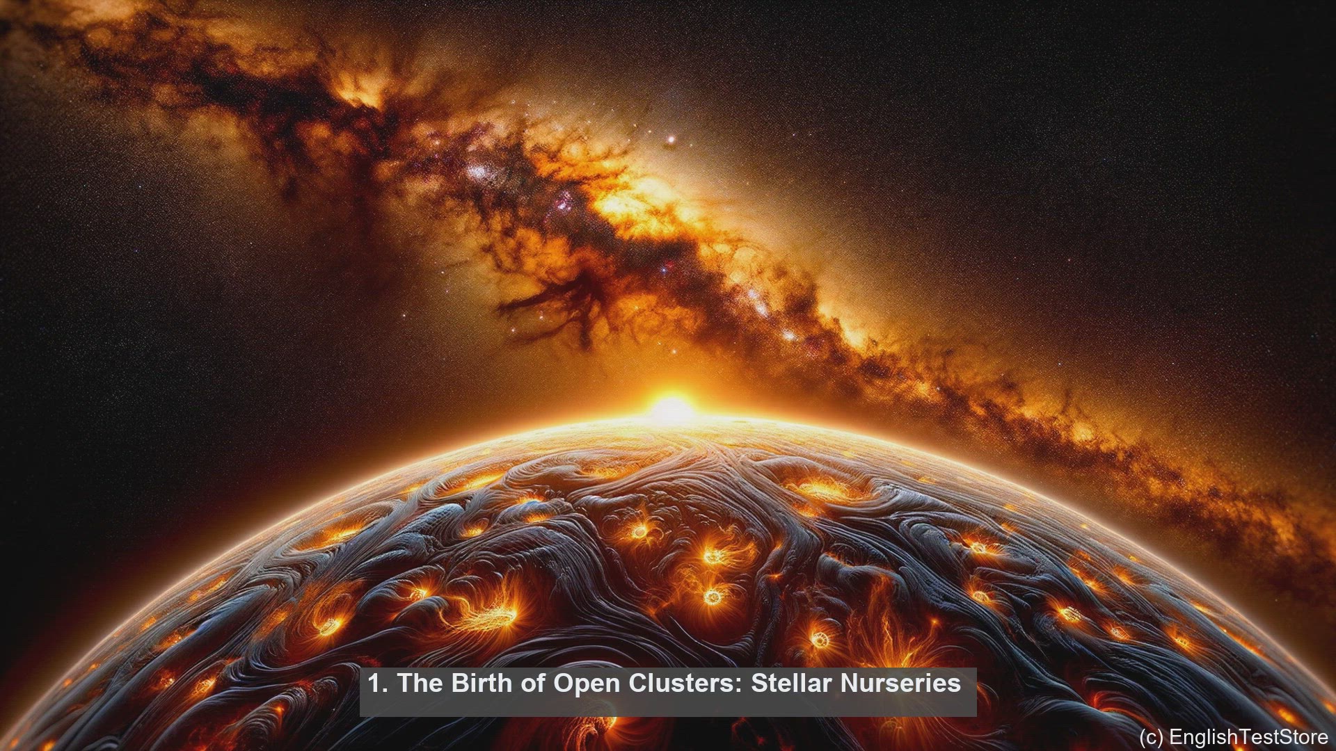 'Video thumbnail for 10 Things You Didn't Know About The Milky Way's Open Clusters'