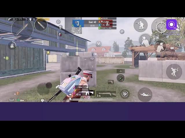 Video thumbnail for Pubg Mobile live Rush Gameplay