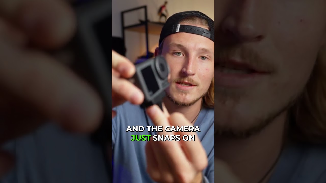 Video thumbnail for GoPro Killer DJI Osmo Action 3