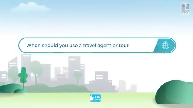 Video thumbnail for 7 Times You NEED a Travel Agent