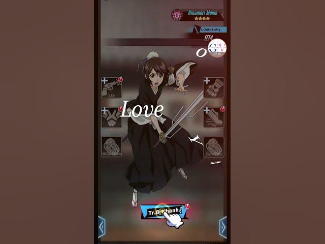 Video thumbnail for Hồn Giới Đại Chiến là một tựa game mobile đấu tướng  lấy cảm hứng từ bộ anime/manga nổi tiếng Bleach