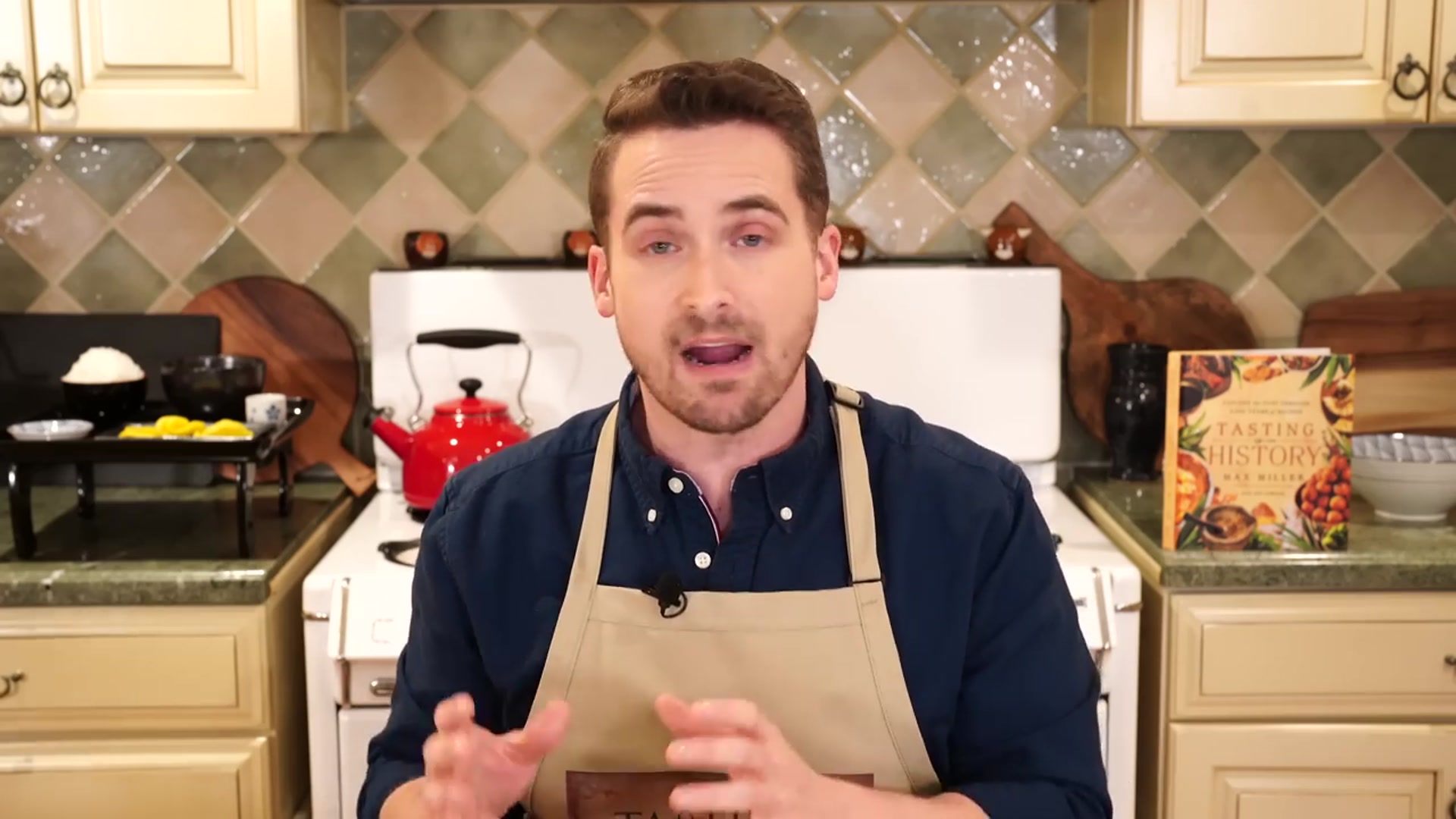 Video thumbnail for Feeding the Shogun_ The Feasts of Feudal Japan(720P_HD)