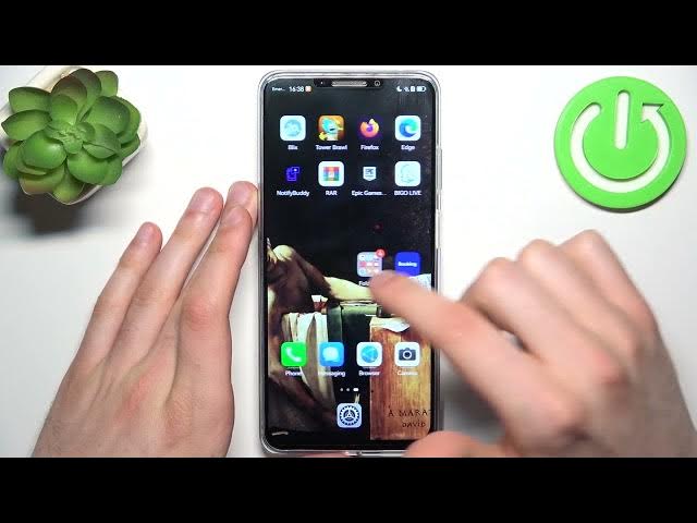 Video thumbnail for How to Take a Screenshot on HUAWEI Enjoy 60X