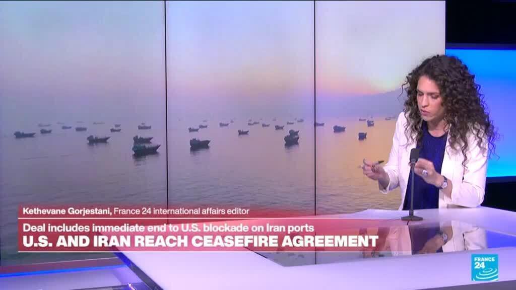 Video thumbnail for Iran, US agreement: What's included in the deal, and what's left to negotiate?
