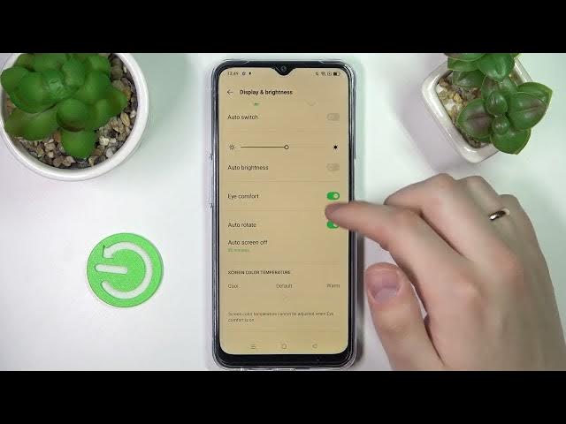 Video thumbnail for How to Change Display Refresh Rate on OPPO A54s – Manage Display Settings