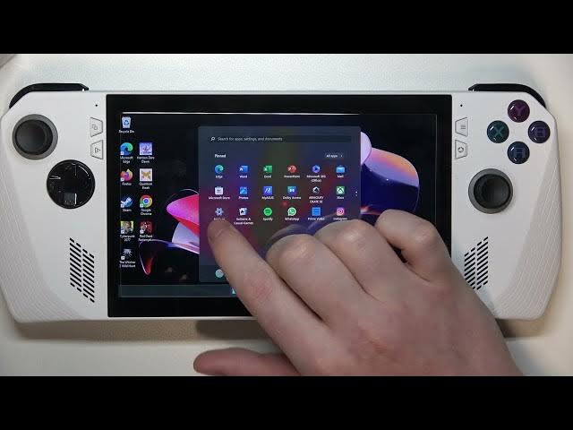 Video thumbnail for How To Enable & Disable Xbox Game Bar On Asus ROG Ally
