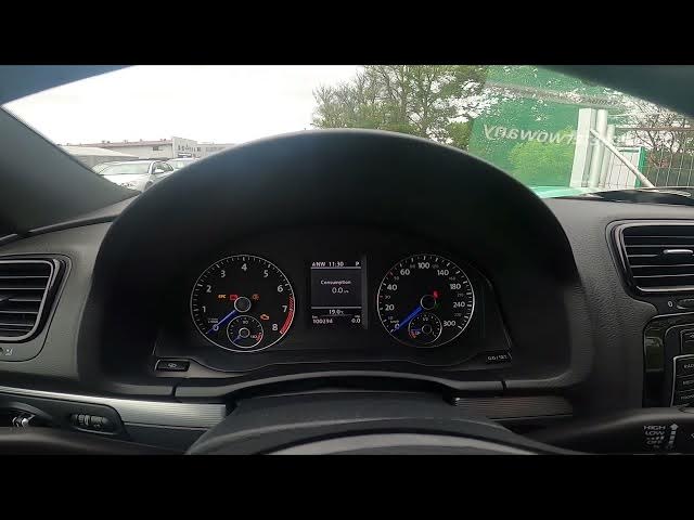 Video thumbnail for How to Manage Multi-Function Indicator (MFI) Settings in Volkswagen Scirocco III ( 2008 - 2017 )