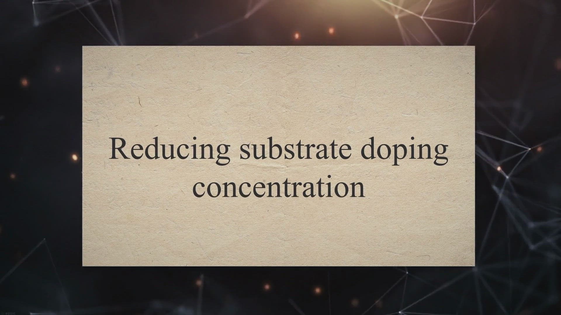 Video thumbnail for Latch-Up Prevention Techniques in CMOS