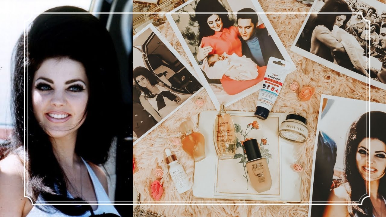 Video thumbnail for Priscilla Presley's favorite beauty products that you can still buy today