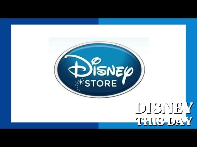 Video thumbnail for Disney Store | DISNEY THIS DAY | July 5, 1996