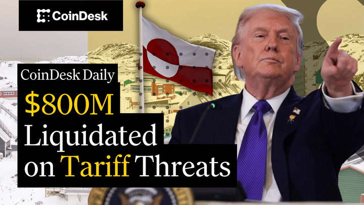 $800M liquidated as Trump-EU Greenland feud flares up