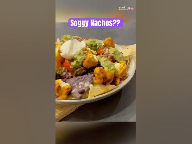 Video thumbnail for How To Keep Nachos Crunchy Every Time!