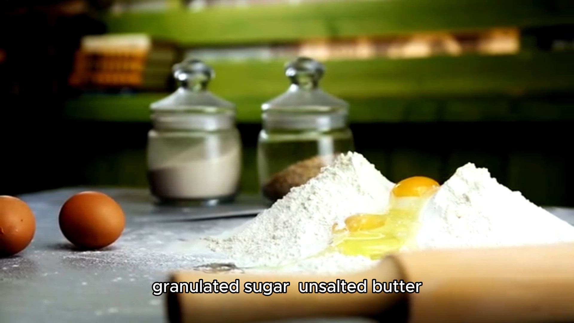 Video thumbnail for Pecan pie recipe