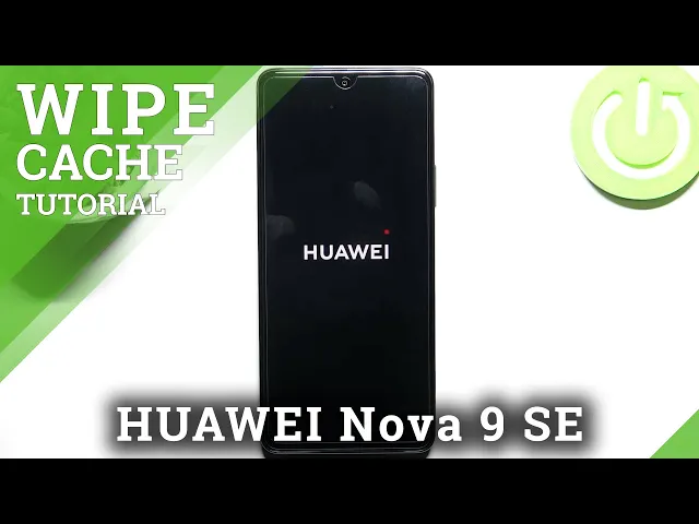 Video thumbnail for How to Wipe Cache Partition on HUAWEI Nova 9 SE - Remove Temporary Cache Files