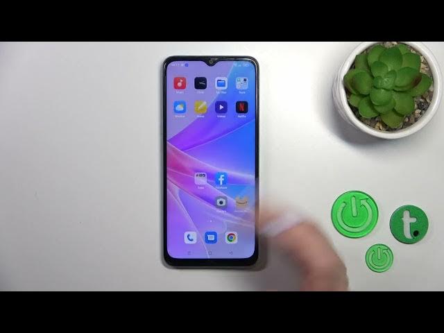 Video thumbnail for How to Create Home Screen Folders on Oppo A78