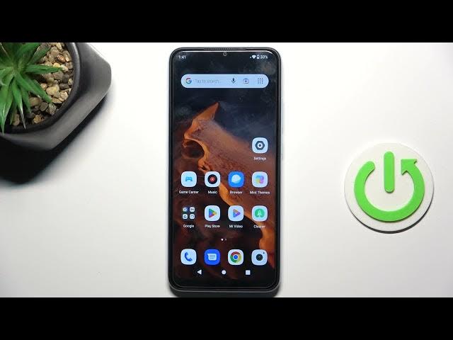 Video thumbnail for How to Change Ringtone on XIAOMI REDMI A2 - Manage Sounds Settings