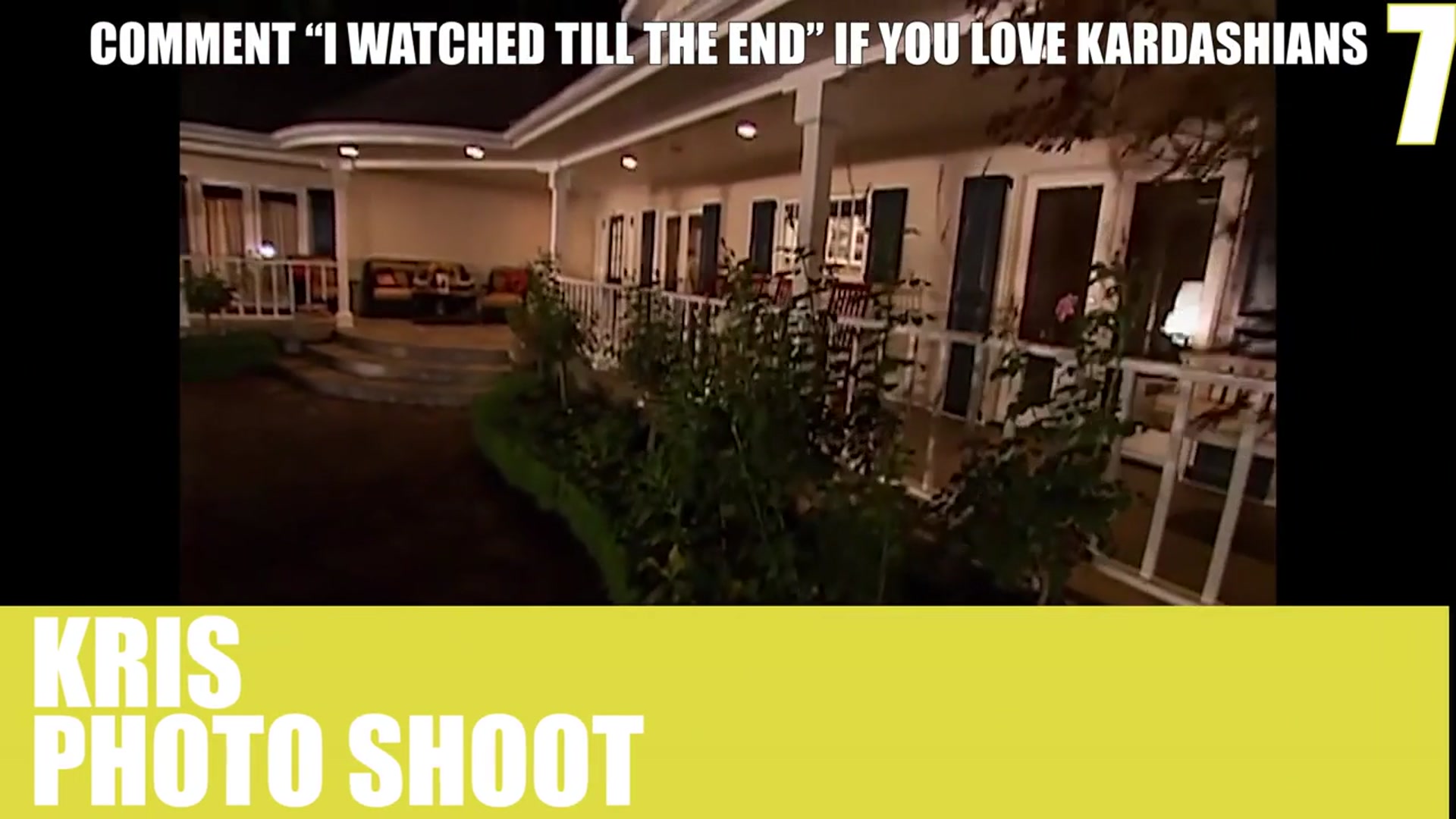 'Video thumbnail for Unforgettable Kardashian Moments We Will NEVER Forget'