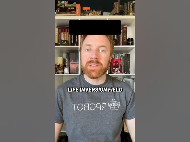 Video thumbnail for Life lnversion field is new in DnD’s unearthed arcana Psion updates. It’s bad.