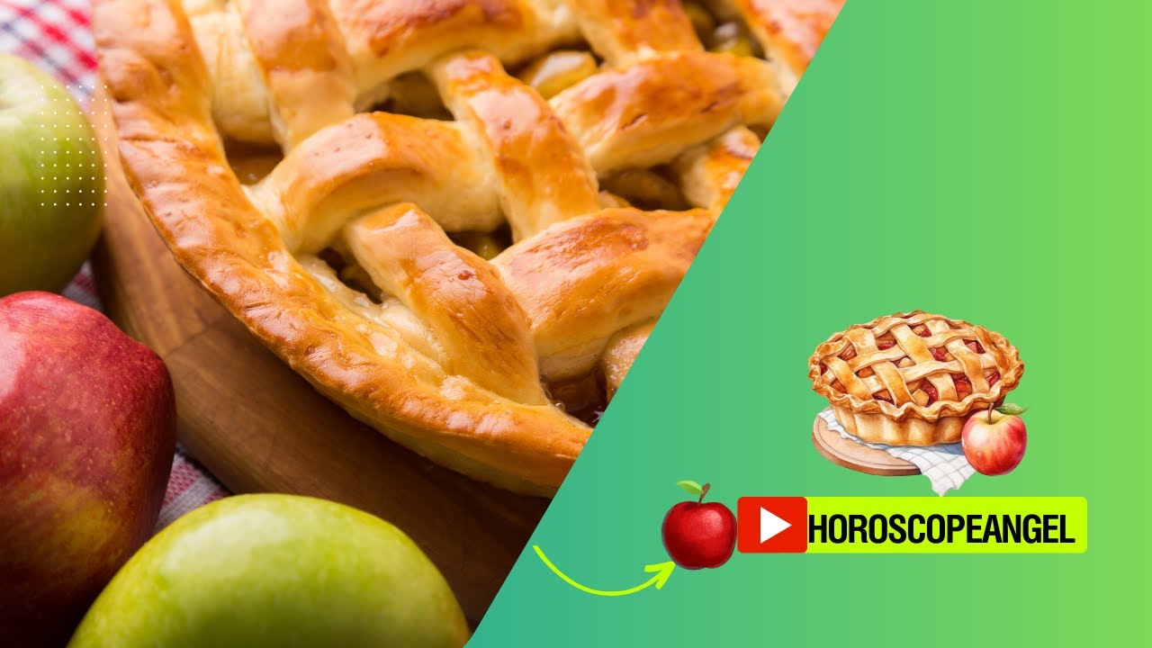 'Video thumbnail for Healthy Vegan Gluten Free Apple Pie Recipe: video blog'
