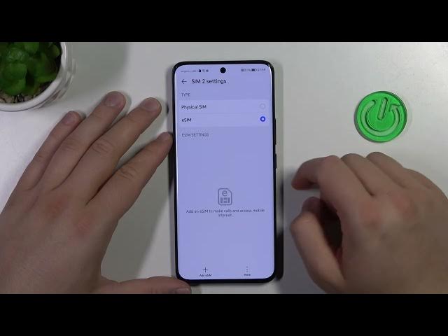 Video thumbnail for Does the HONOR 90 Phone Have eSIM Support? Let's Find Out!