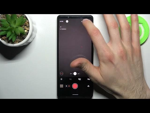 Video thumbnail for How to Enable Camera Video Stabilization on SONY Xperia Pro-I
