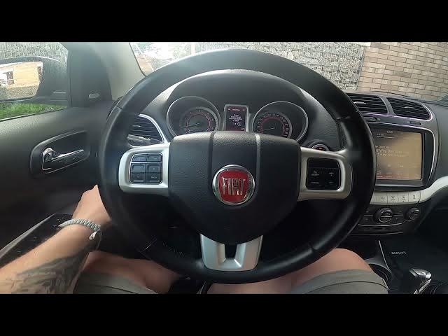Video thumbnail for How to Enable or Disable Automatic Lights in Fiat Freemont ( 2011 – 2016 ) - Use Auto Lights