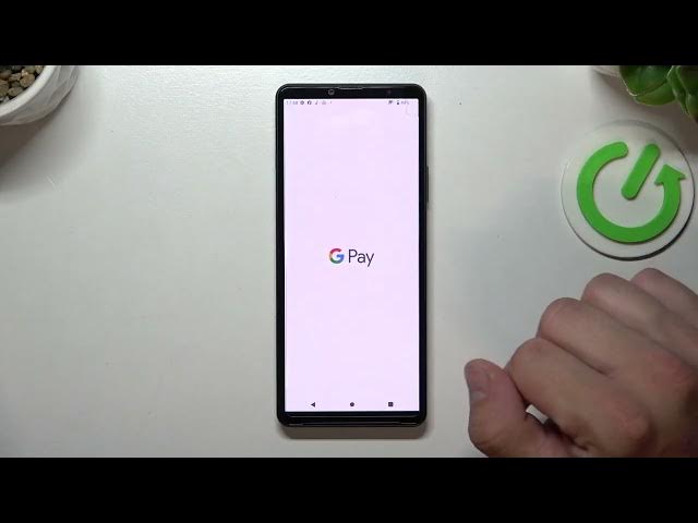 Video thumbnail for How to Remove Cards From Google Pay in SONY Xperia 10 IV - Manage Cards