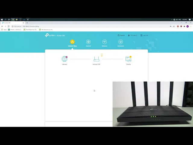 Video thumbnail for How to Change Wi-Fi Password on TP-Link Archer C80 - Secure your Wi-Fi Network