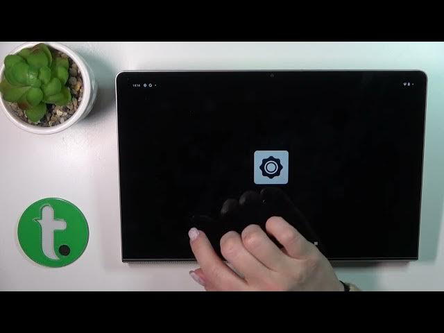 Video thumbnail for How to Check the Device Model on a LENOVO Yoga Tab 11