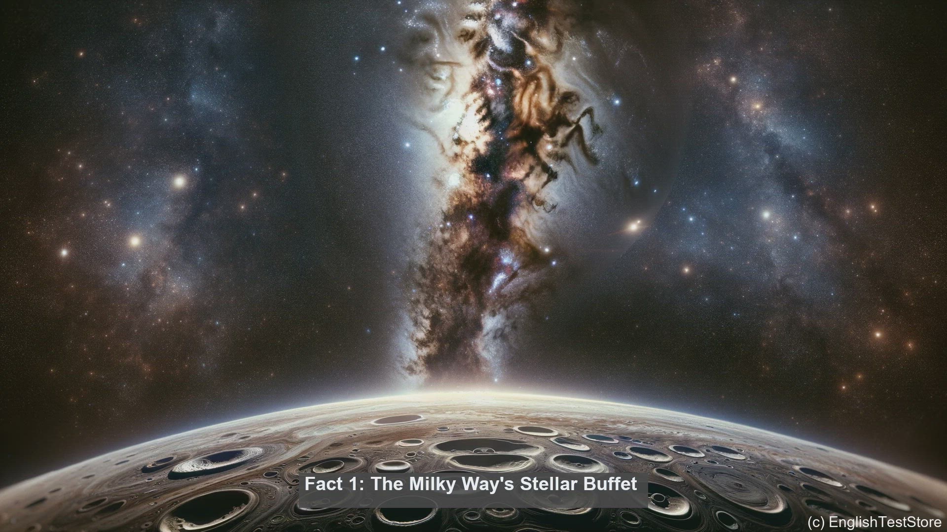 'Video thumbnail for 10 Things You Didn't Know About The Milky Way's Role in Galactic Cannibalism'