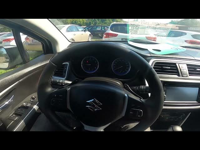 Video thumbnail for How to Find AUX Jack in Suzuki SX4 II ( 2013 – 2021 ) - Connect Smartphone via AUX