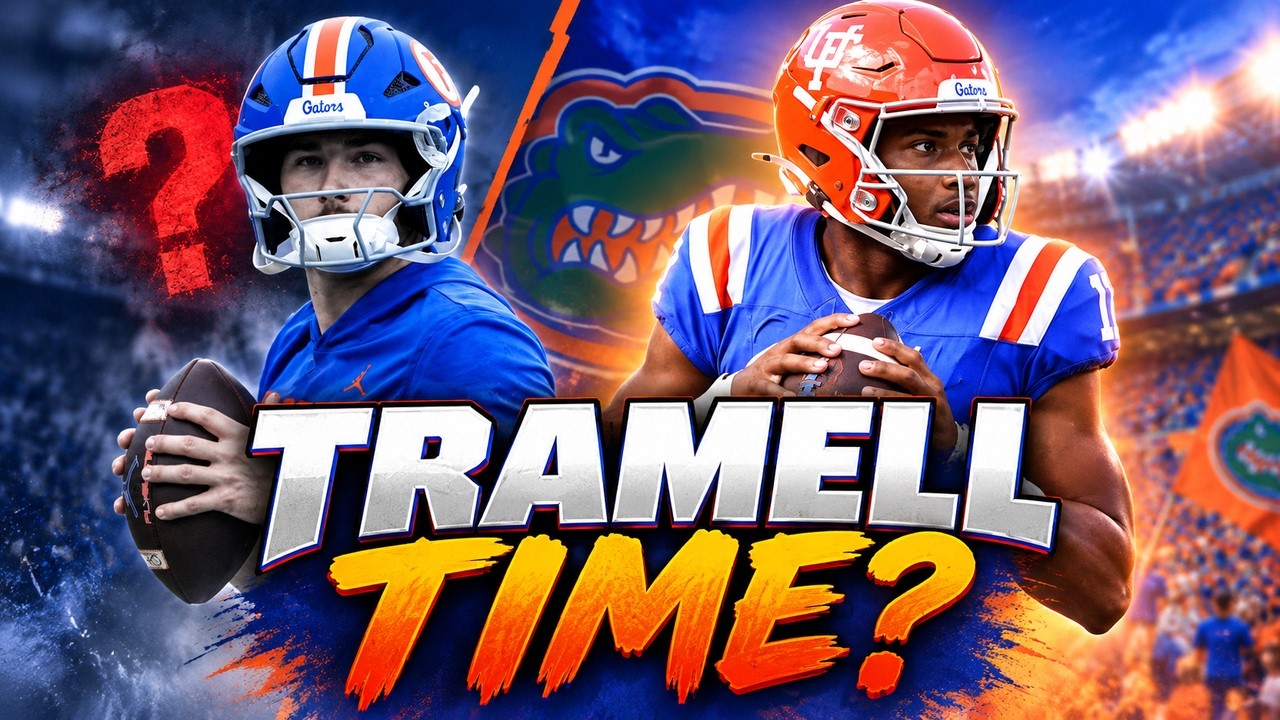Video thumbnail for Aaron Philo QUESTIONABLE - Is It Tramell Jones Time?