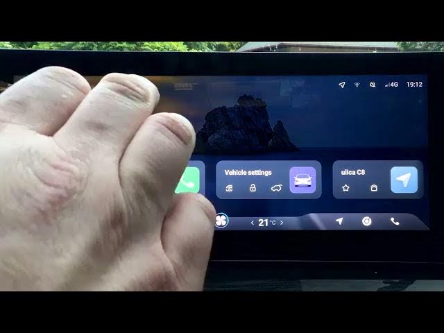 Video thumbnail for OMODA 5 EV – How to Enable or Disable Electric Parking Brake