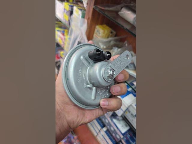 Video thumbnail for Premium Car Horns & Bosch Spark Plugs 🚗⚡️