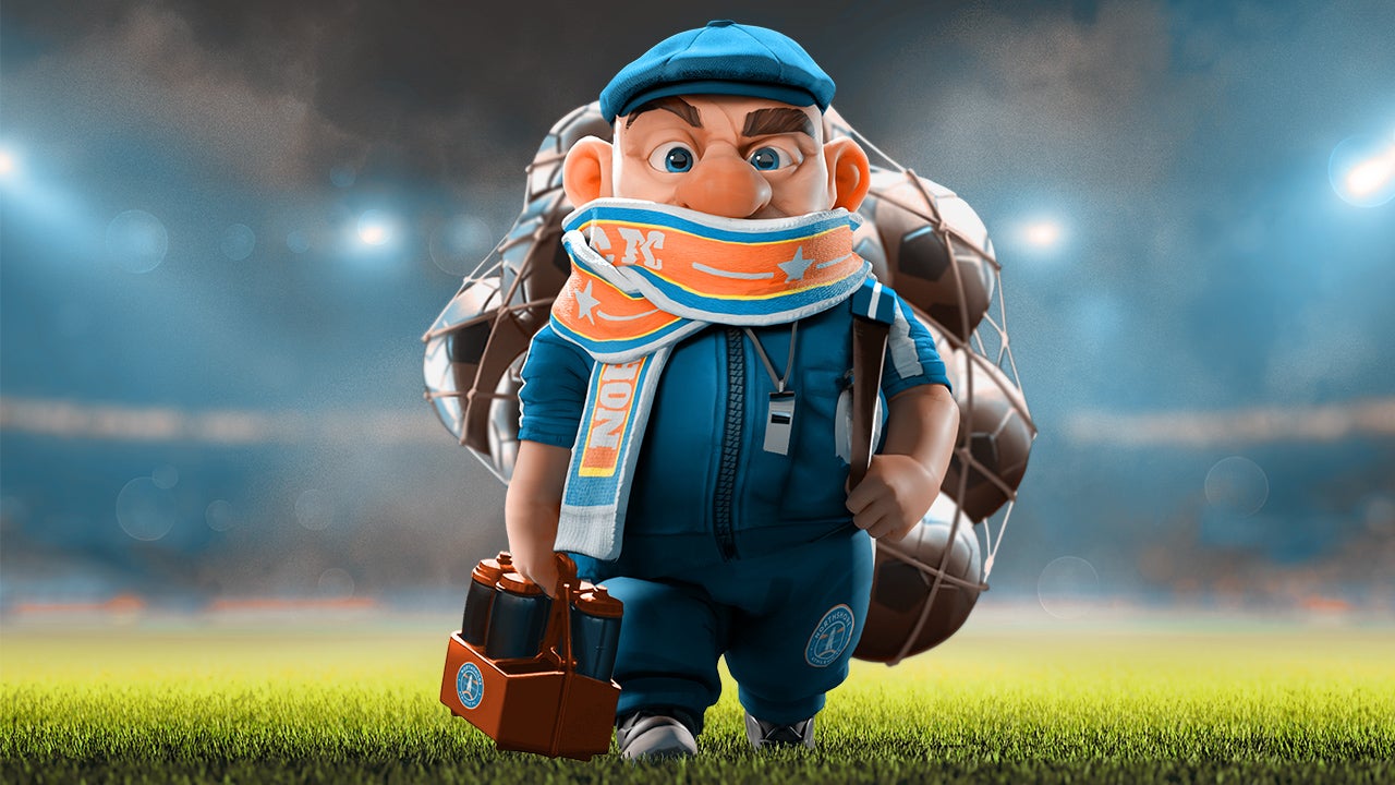 Video thumbnail for Kitman: Official Announcement Trailer