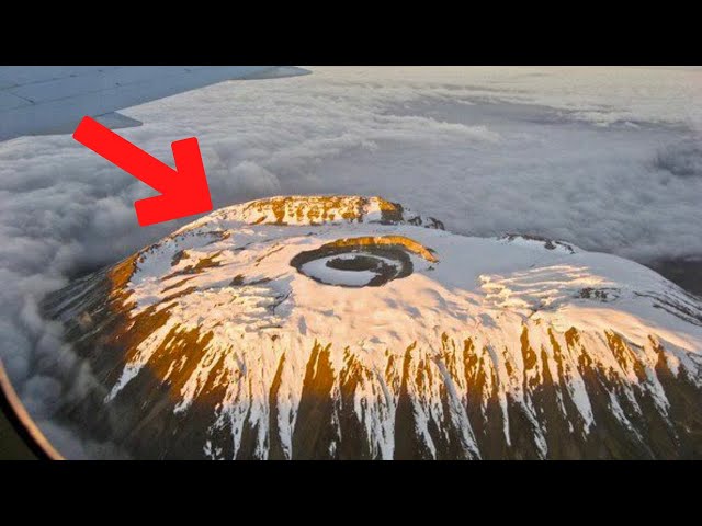 Video thumbnail for When scientists drilled into mount Kilimanjaro, they found a biblical secret deep within the ice