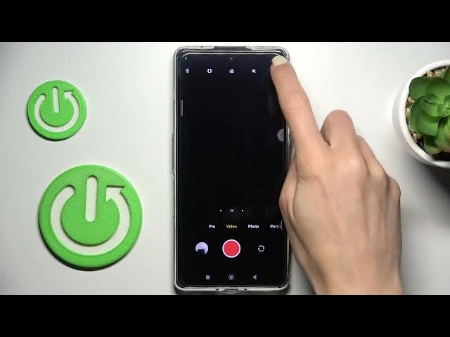 Video thumbnail for How to Change Camera Video Resolution on XIAOMI Poco F4 GT