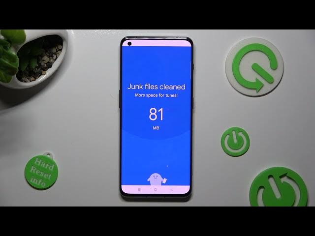 Video thumbnail for How To Clean Storage In OnePlus 11