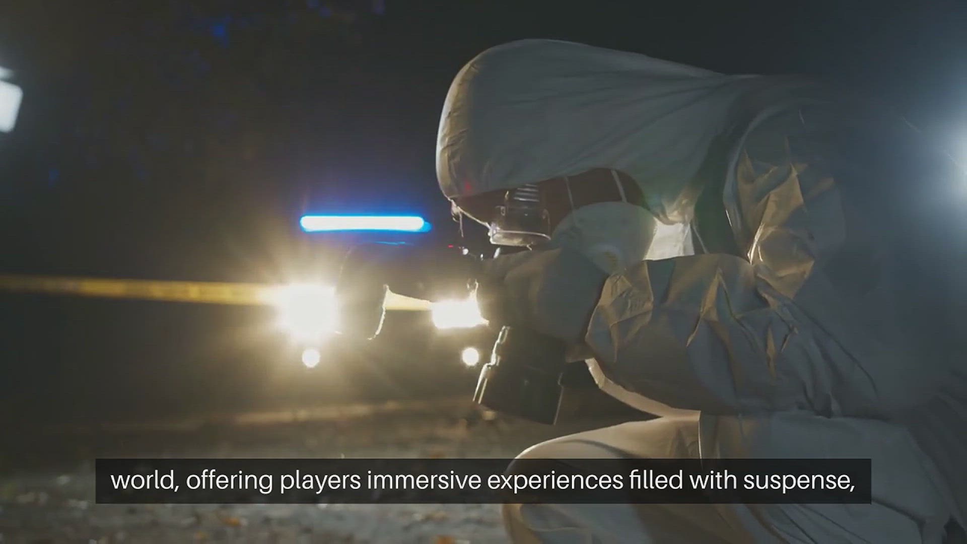 'Video thumbnail for PlayStation Mystery Games'