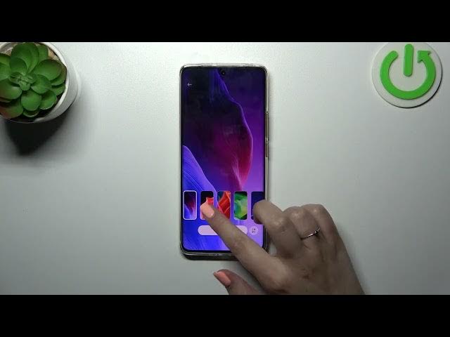 Video thumbnail for How to Change Wallpaper in REALME 11 Pro – Refresh Desktop Look