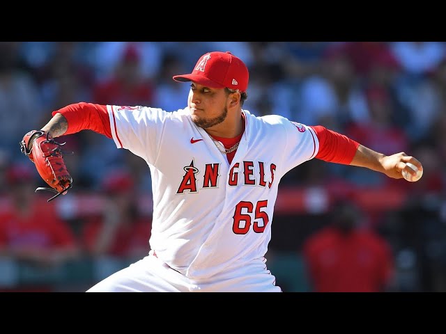 Video thumbnail for Jose Quijada 2021 MLB Highlights!