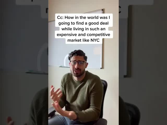 Video thumbnail for investarters: buying rental property in NYC at 26: part 3