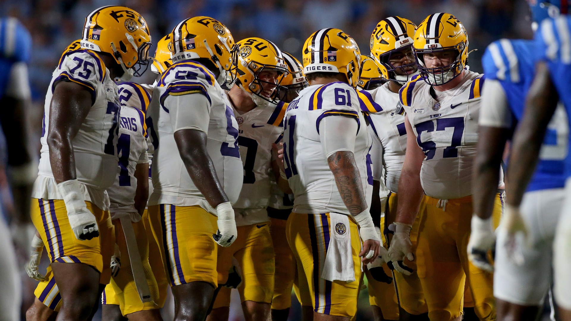 Video thumbnail for LSU Stands Out in High-Stakes SEC Clash Against Texas A&M